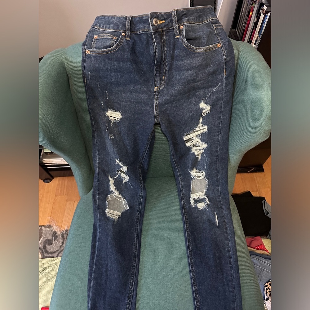 Wild Fable Ripped Jeans - Picture 3 of 3